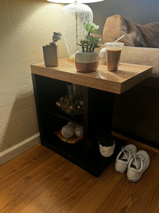 Coffee And Side Table