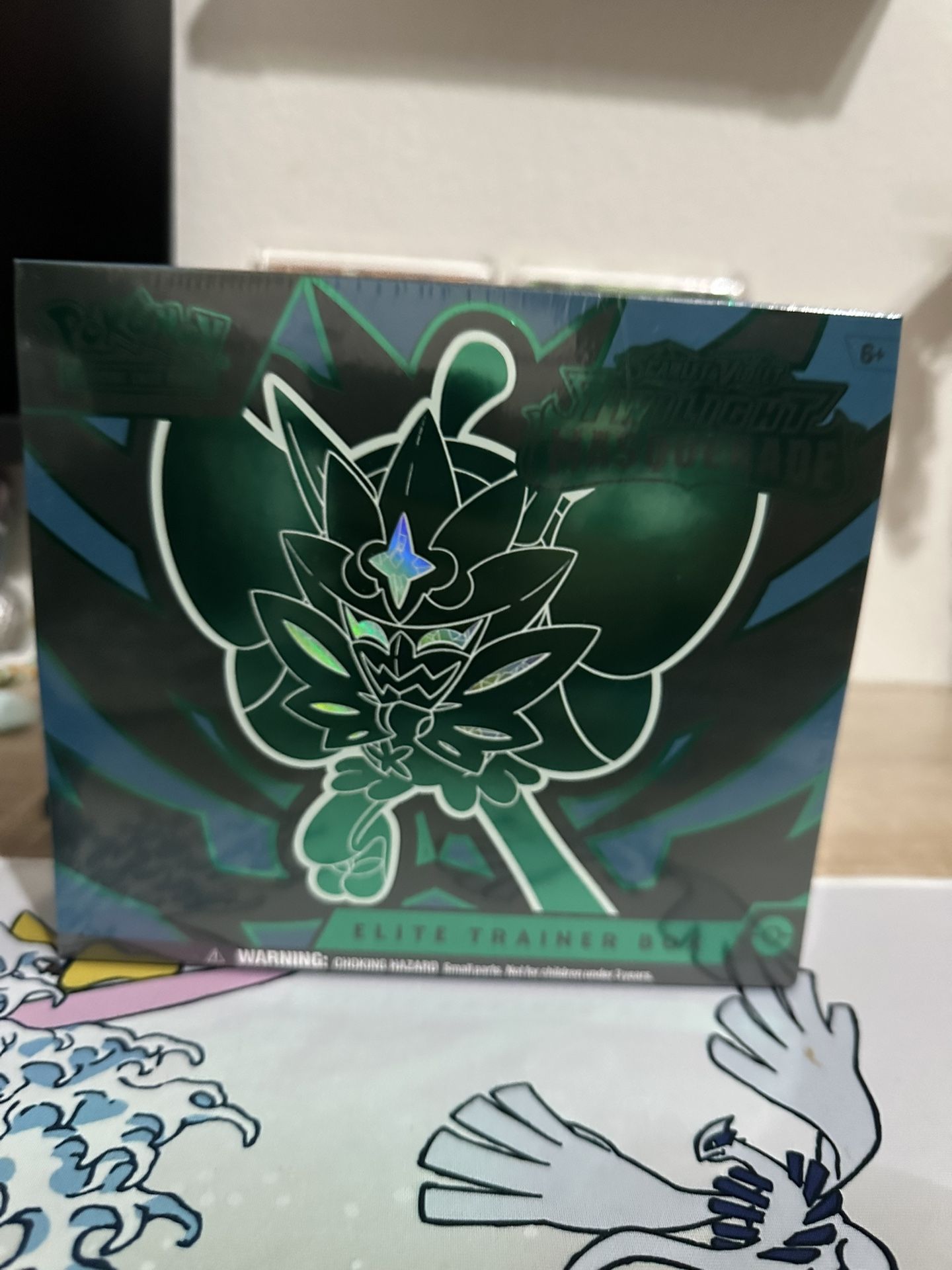Twilight Masquerade Etb