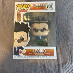 HxH Leorio Funko Pop #700