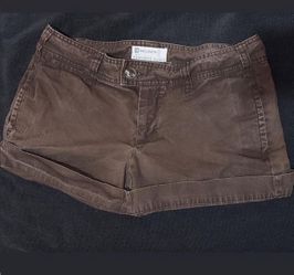 GAP Brown Mid Length Shorts