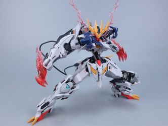 MG Barbatos Lupus Rex (3rd Party)