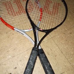 Wilson Tennis Racquets