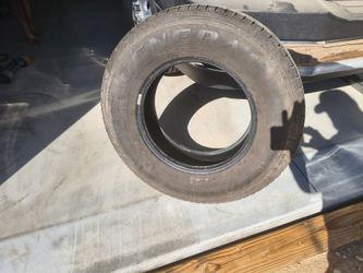 General Grabber HTS LT225/75-16 tires