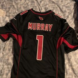 Cardinals Color Black Murray Jersey 