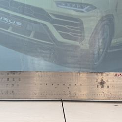 21-23 LEXUS IS FRONT REINFORCEMENT BAR 