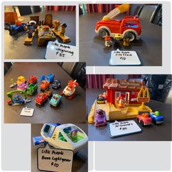 Fisher Price Little People