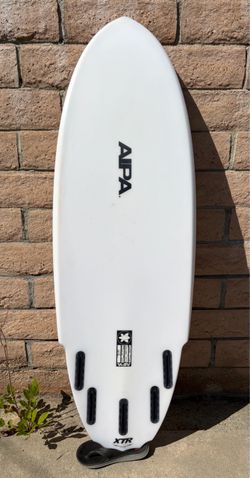 5’2” XTR Wrecking Ball AIPA Surfboard