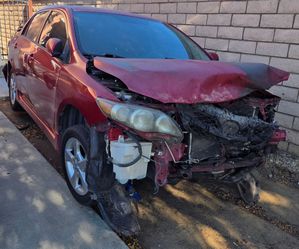 2011 Toyota Corolla