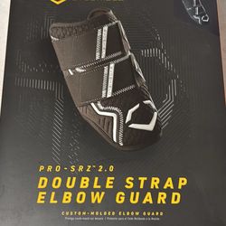 Evoshield Double Strap Elbow Guard