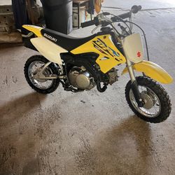 2021 Suzuki DR -Z50-50CC 