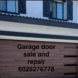 Garage Door 