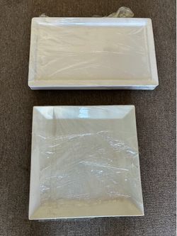 durable plastic plates