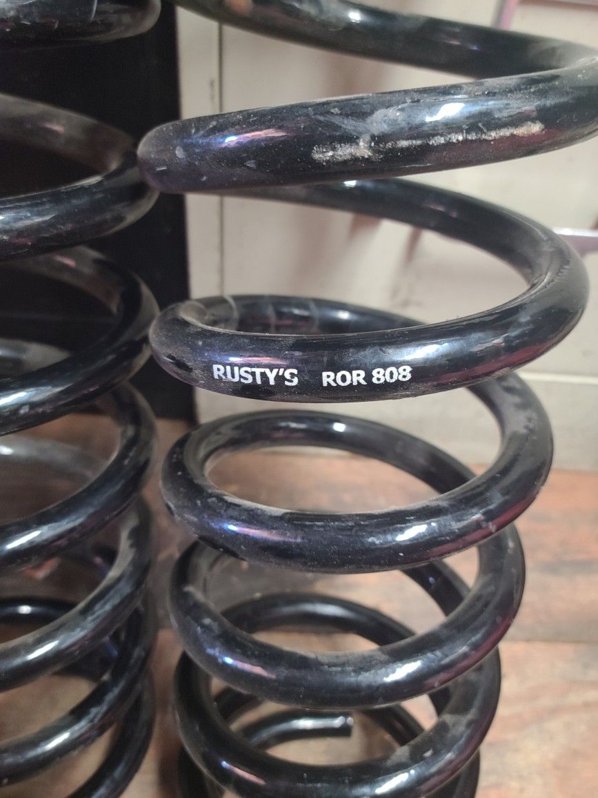 Rusty´s Offroad Ror 808 Xj 6.5