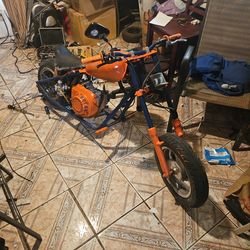 Mini Chopper