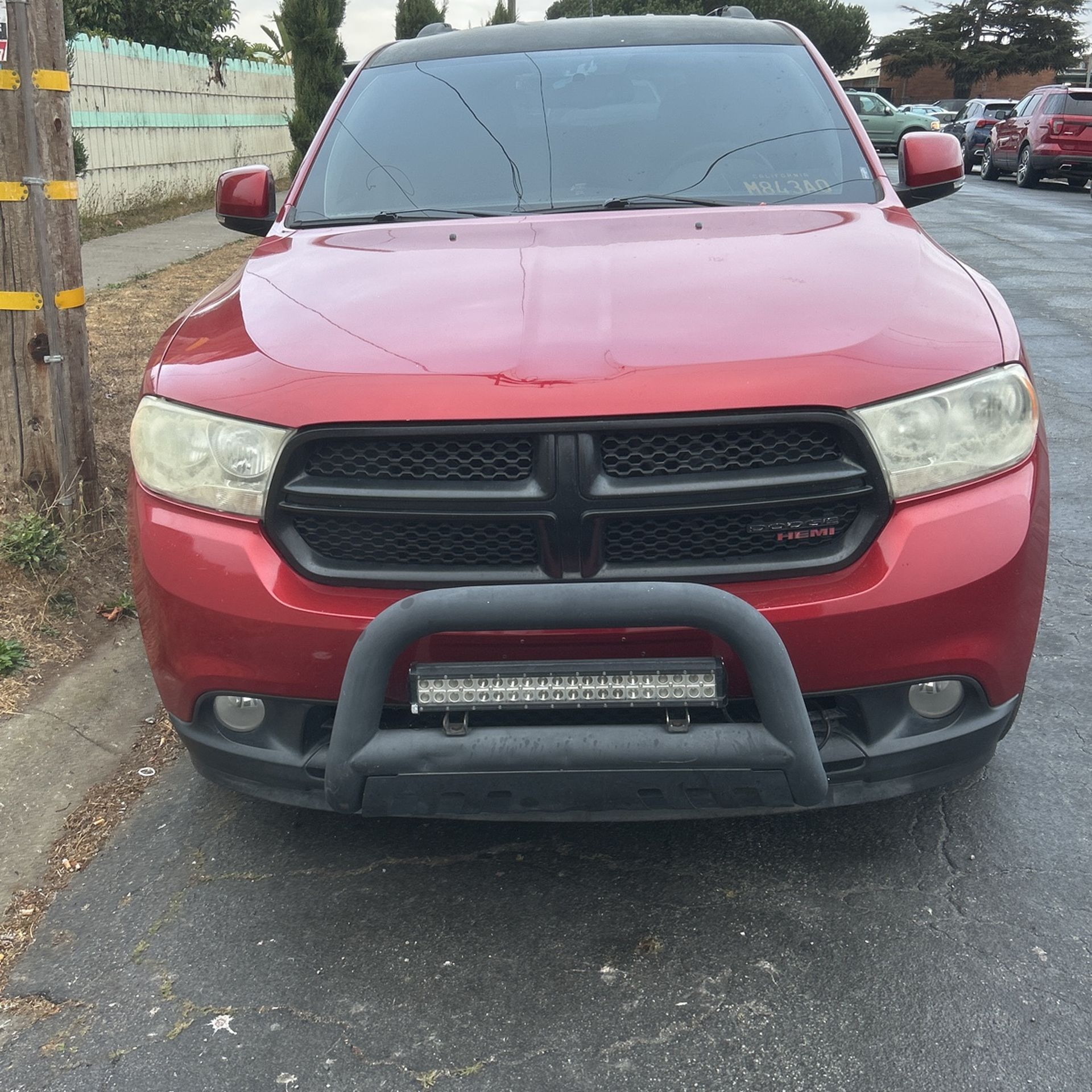 2011 Dodge Durango