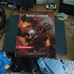D&D 5E Players Handbook