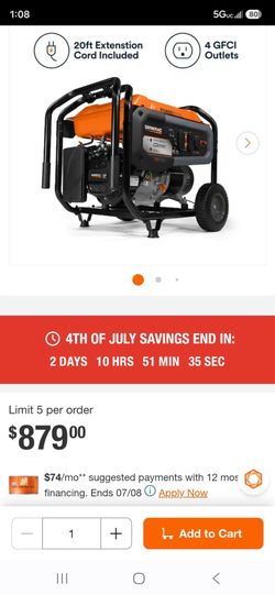 Generator