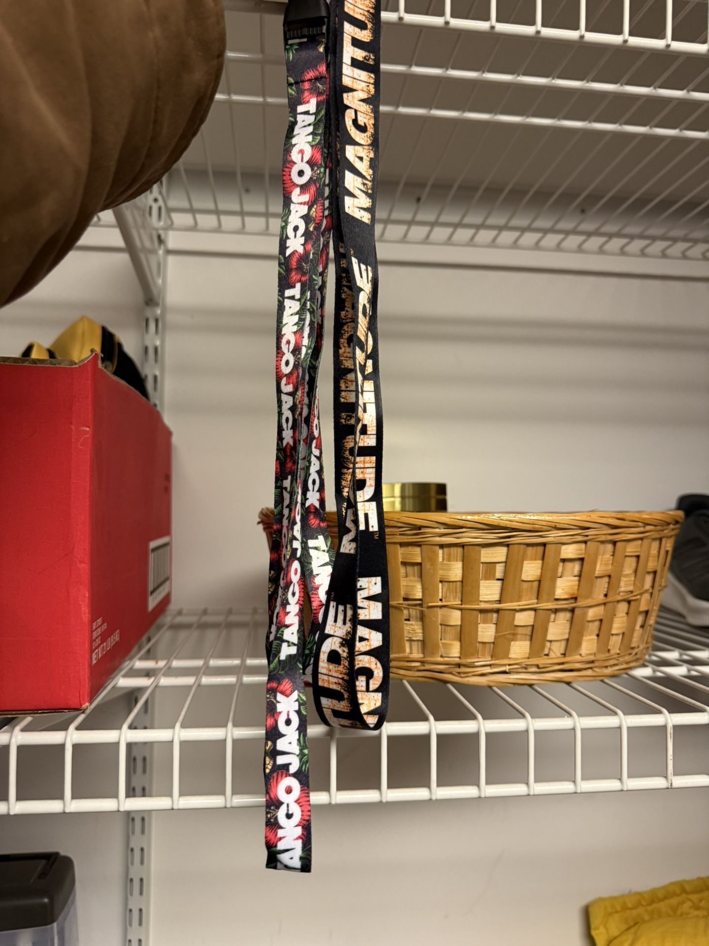 Lanyard Good For Work Set Of 3