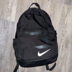 Backpack And Water bottle( great Condition)