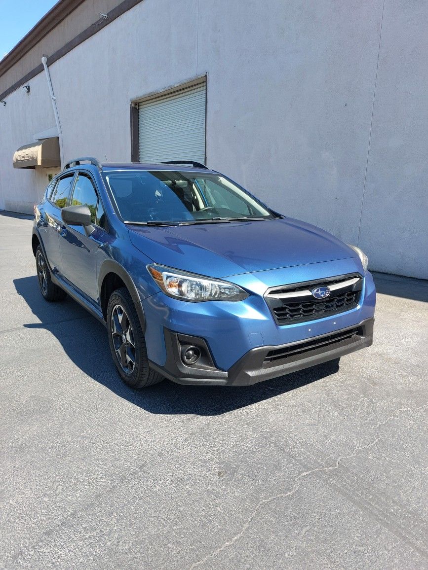 2018 Subaru Crosstrek