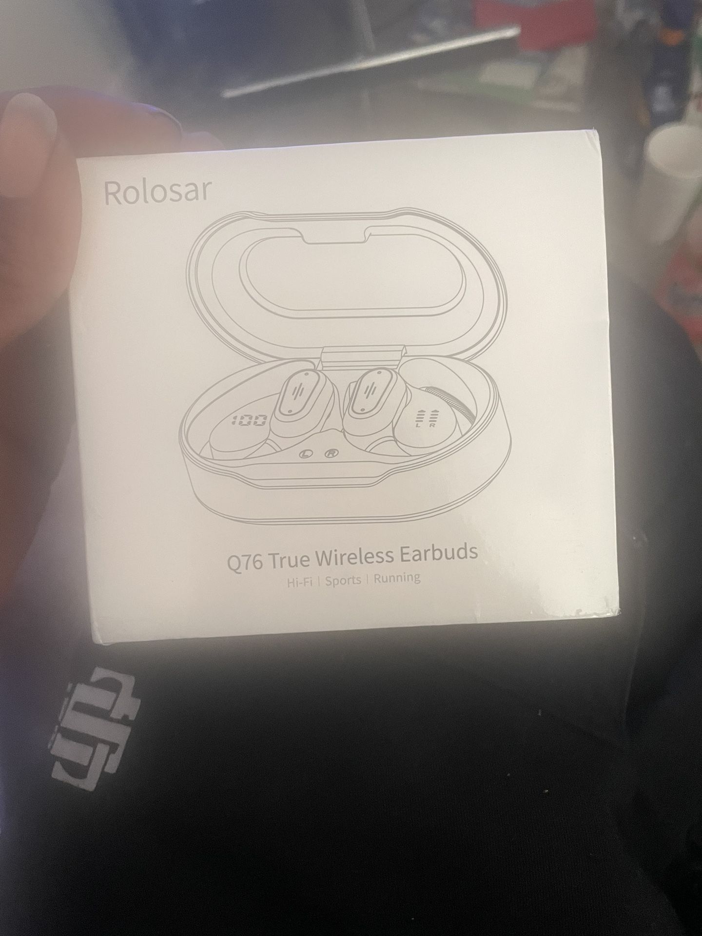 Wireless Headphones New