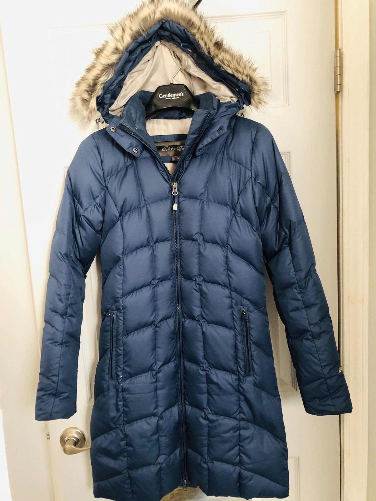 Eddie Bauer Women’s down coat