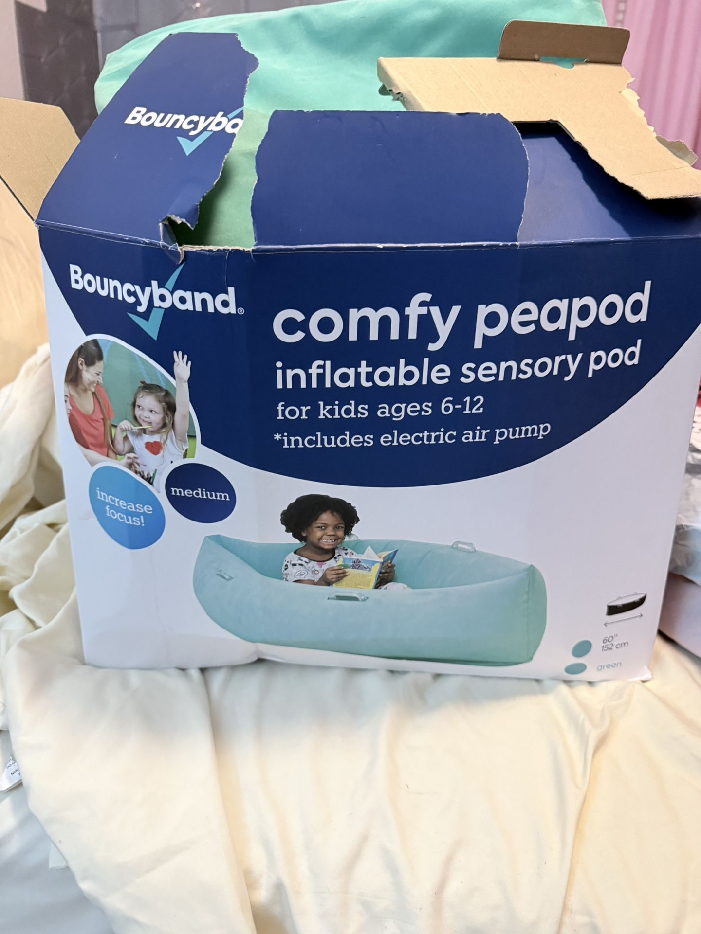 Sensory Pod