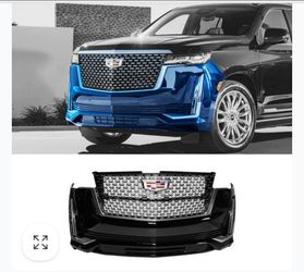 2021-2024 Cadillac Escalade Premium  Bumper