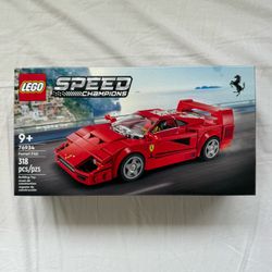 LEGO Speed Champions Ferrari F40 76934