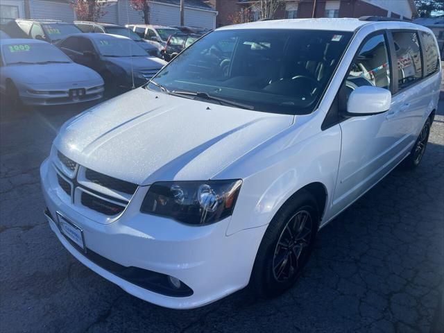 2016 Dodge Grand Caravan