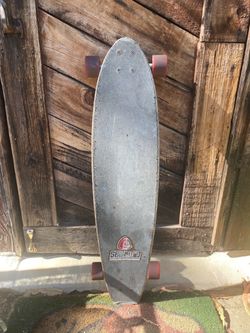 Sector 9 longboard