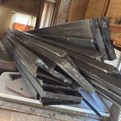 roof pans 18  plus three wall not pictured