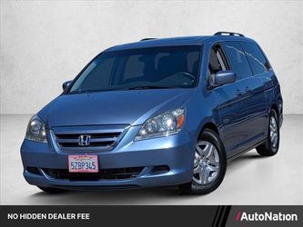 2007 Honda Odyssey