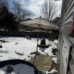 Outdoor Furniture Set