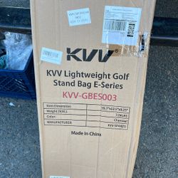 Stand Bag
