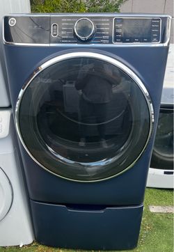 GE-BEAUTIFUL DRYER 🔥GAS🔥✅FREE DELIVERY