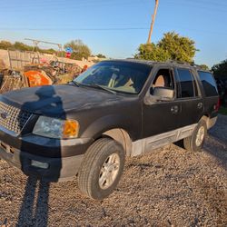 NEED NEW HOME. 2005 Ford Expedition
