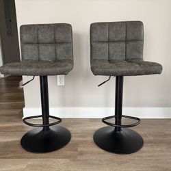 Swivel Bar Stools 