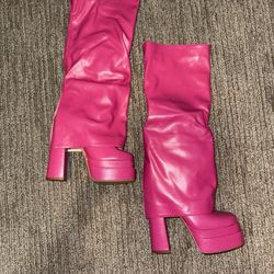Azalea Wang Boots