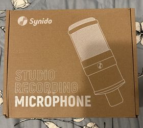 Microphone/Sound Panel/Accessories (OBO)