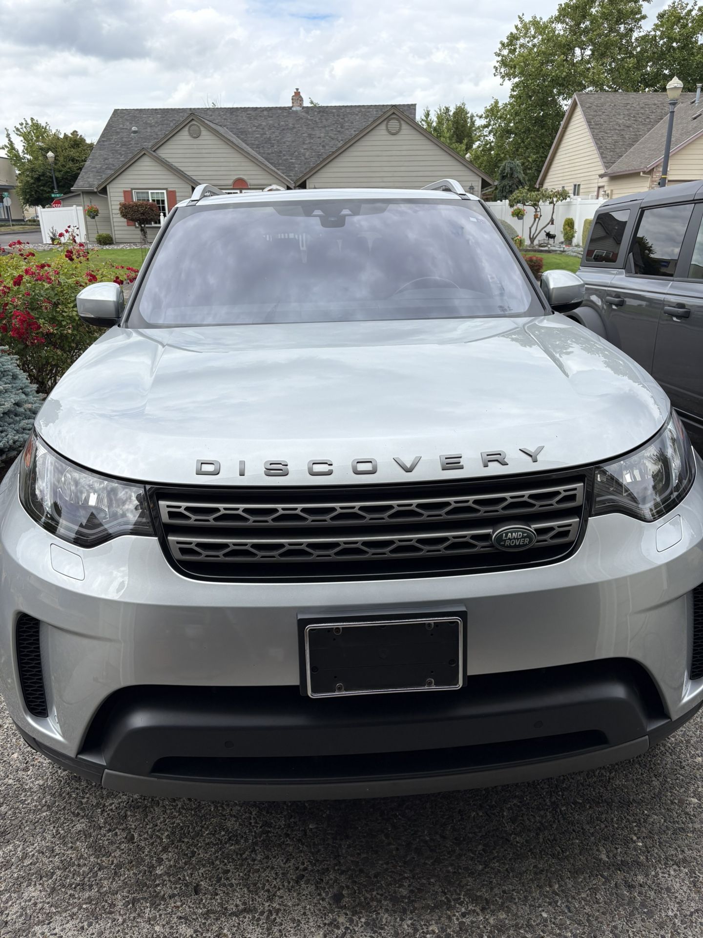 2018 Land Rover Discovery