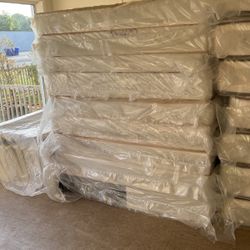 Queen Size Box Springs For 119 Each