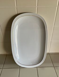 Retired Vintage Prisma Vienna Serving Platter