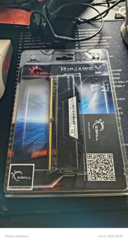 G.skill ddr4 8gb RAM Module