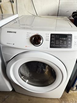 Samsung Electric Dryer