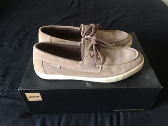 Gravis Bison Boat Shoes