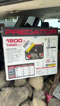 Predator generator
