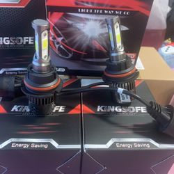 Obs Silverado 88-98 new  Led Headlights Bulbs 