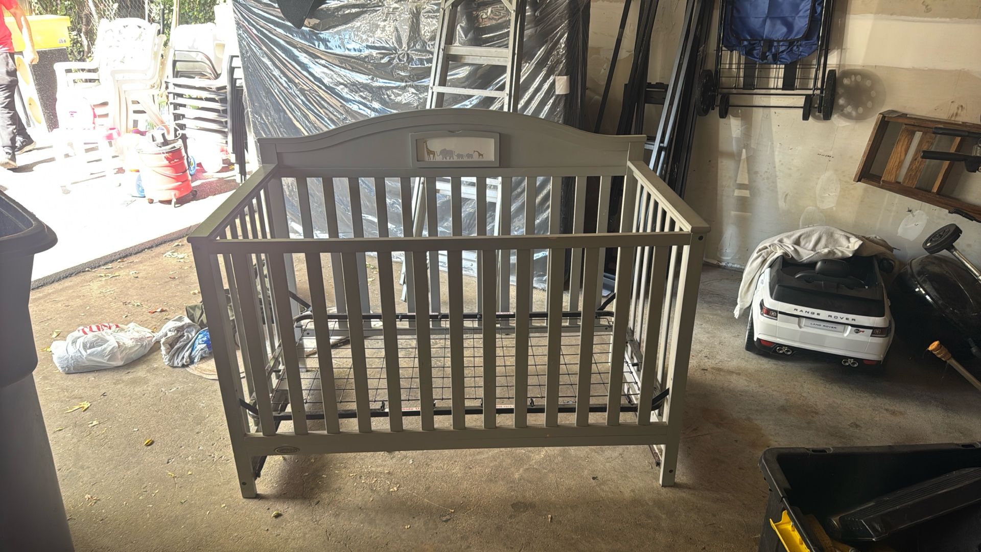 Free Baby Crib