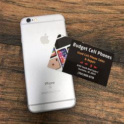 iphone 6S, 32 GB, Unlocked For All Carriers, Great Condition $ 109